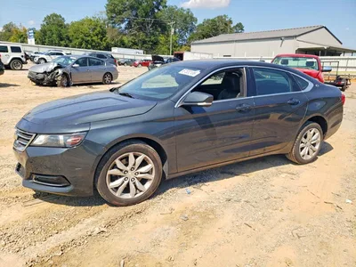 2018 CHEVROLET IMPALA LT, фото 1, лот 10712598