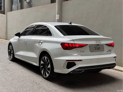2023 Audi A3 Facelift A3L Limousine 35 TFSI Fashion Sport, фото 4, лот 11132847