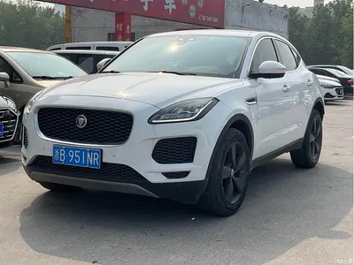2018 Jaguar E-PACE Model P200 S China V, фото 1, лот 11067751
