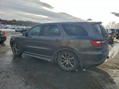 2015 DODGE DURANGO SXT, фото 2, лот 10805345