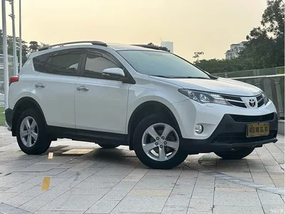 2013 Toyota RAV4 Rongfang 2.5L Auto 4WD Elite, фото 3, лот 10270962