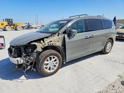 2021 CHRYSLER PACIFICA TOURING L, фото 1, лот 11562333