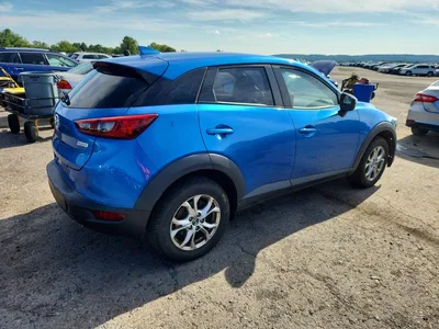 2016 MAZDA CX-3 TOURING, фото 3, лот 10847997