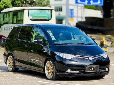 2007 Toyota Previa 3.5L 7-Seater Luxury, фото 3, лот 10384003