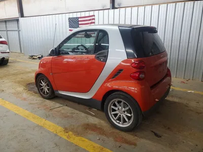 2008 SMART FORTWO PURE, фото 2, лот 10883690