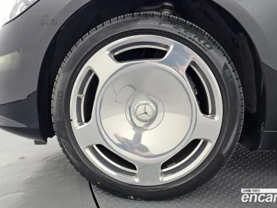 2021 Mercedes-Benz S-Class Maybach S580 4MATIC, фото 4, лот 10076610