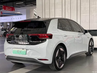 2023 Volkswagen ID.3 Upgraded Pure Intelligence Edition, фото 4, лот 10284691