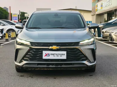 2023 Chevrolet Monza 1.5L Dual-Clutch Enjoyment Edition, фото 2, лот 10394545