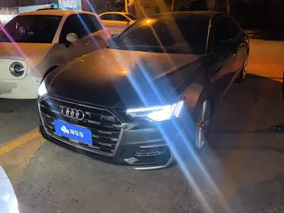 2024 Audi A6L 45 TFSI Premium Dynamic, фото 1, лот 11201097