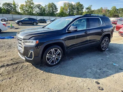 2023 GMC ACADIA SLT, фото 1, лот 11207192