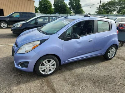 2014 CHEVROLET SPARK LS, фото 1, лот 10701847