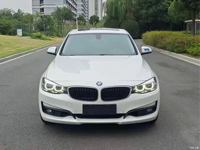 2018 BMW 3 Series GT 320i Fashion, фото 2, лот 10473738