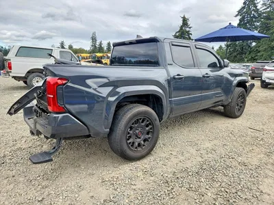 2024 TOYOTA TACOMA SR5, фото 3, лот 11561974
