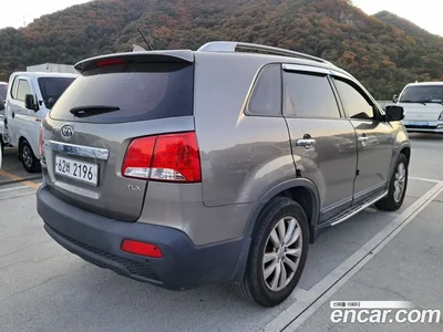 2010 Kia Sorento Diesel 2.0 2WD TLX, фото 3, лот 10158060