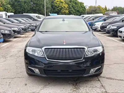 2015 Hongqi H7 2.0T Luxury, фото 2, лот 10765744