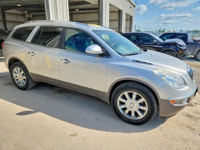 2012 BUICK ENCLAVE, фото 4, лот 10861190