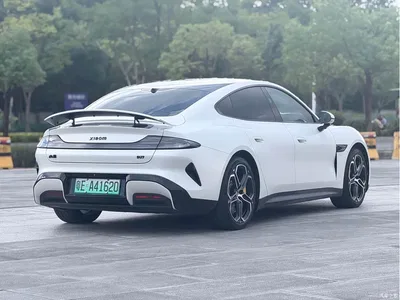 2024 Xiaomi Auto Xiaomi SU7 RWD Ultra Long Range Advanced Smart Driving Pro Edition, фото 4, лот 10372489