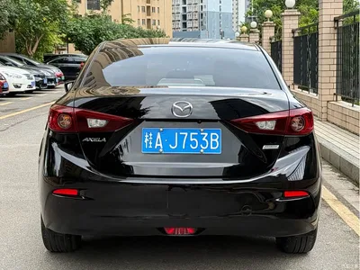 2016 Mazda Mazda3 Axela Sedan 1.5L Automatic Comfort, фото 4, лот 10447343