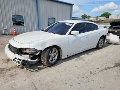 2022 DODGE CHARGER SXT, фото 1, лот 10797595