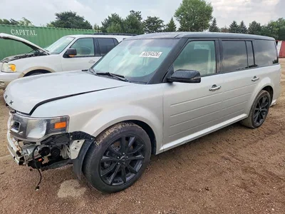 2017 FORD FLEX SEL, фото 1, лот 10534934