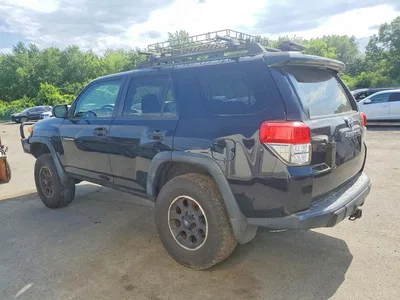 2010 TOYOTA 4RUNNER TRAIL, фото 2, лот 10548468