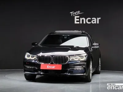2016 BMW 7-Series 730Ld xDrive, фото 3, лот 10108346