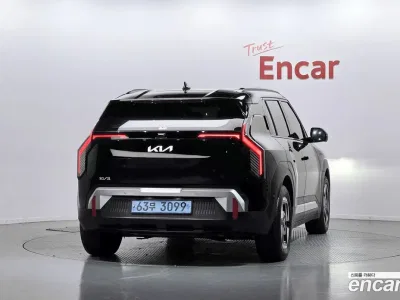 2025 Kia EV3 Long Range 2WD, фото 4, лот 10182977