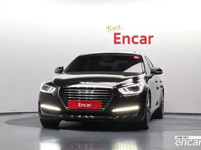 2018 Genesis EQ900 3.8 GDI AWD, фото 3, лот 11074936