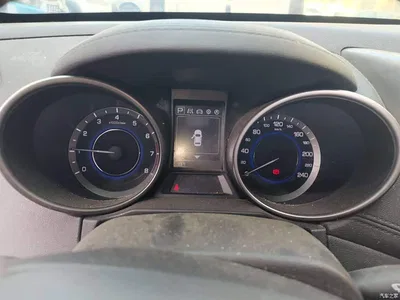 2017 Changan CS35 1.6L Auto Luxury, фото 4, лот 10255586