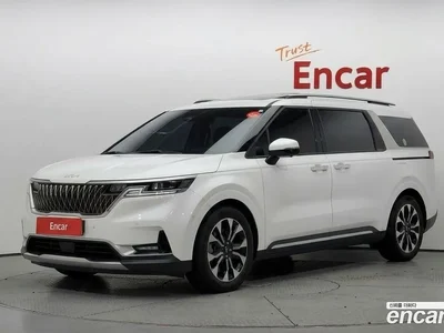 2023 Kia Canival Diesel 9-Seater Signature, фото 1, лот 10961014