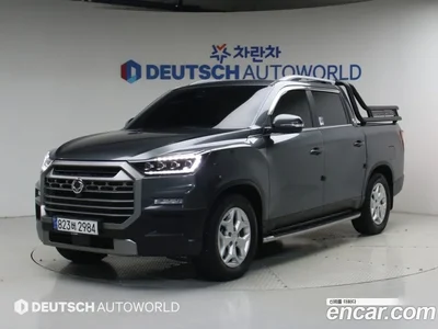 2024 Ssang Yong Rexton Diesel 2.2 4WD, фото 1, лот 11474372