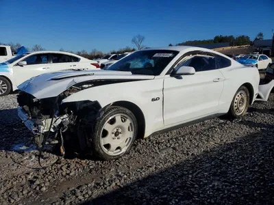 2016 FORD MUSTANG GT, фото 1, лот 10499963