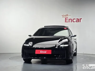 2025 Hyundai Ioniq6 Long Range AWD, фото 3, лот 10423373