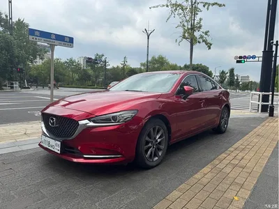 2020 Mazda Atenza 2.0L Skyactiv Luxury, фото 2, лот 10326585