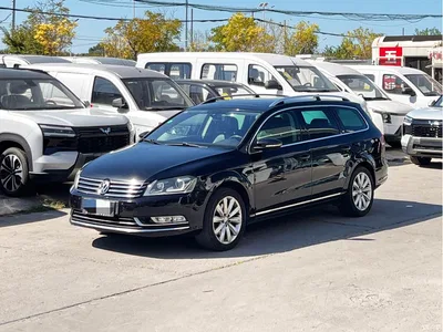 2012 Volkswagen Magotan (Import) Wagon 2.0TSI 4WD Luxury, фото 1, лот 10446878