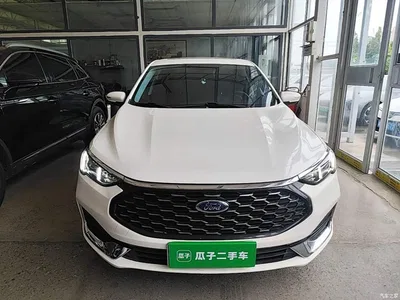 2021 Ford Escort 1.5L Automatic Diamond Edition, фото 3, лот 10298962