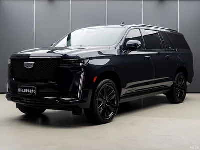 2023 Cadillac Escalade ESCALADE-V ESV North American Edition, фото 1, лот 10301203