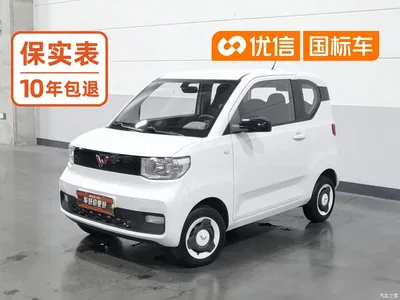 2022 Wuling Motors Hongguang MINIEV Comfort LFP, фото 1, лот 10367138