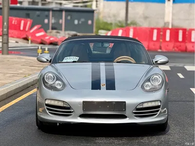 2009 Porsche Boxster 2.9L, фото 3, лот 10412308