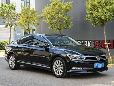 2019 Volkswagen Magotan 330TSI DSG Leading China VI, фото 3, лот 10428598