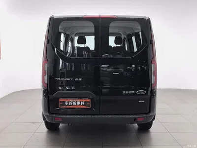 2023 Ford Transit Model 2.0T Diesel Manual Multi-Purpose Commercial Vehicle Medium Wheelbase Low Roof 5/6-Seater, фото 4, лот 10279470