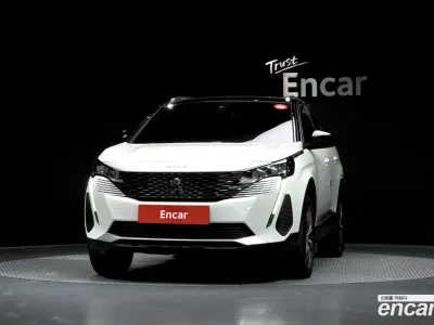 2024 Peugeot 3008 1.2 Pure Tech Allure, фото 3, лот 10116659