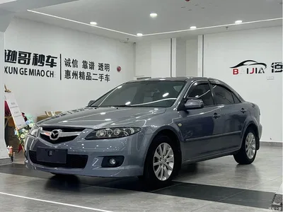 2011 Mazda 6 2.0L Automatic Fashion Model, фото 1, лот 10325596