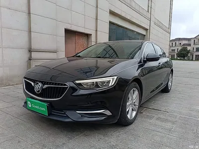 2019 Buick Regal 20T Elite China VI, фото 2, лот 10258850