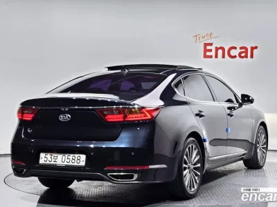 2016 Kia K7 2.4 GDI Prestige, фото 2, лот 10107478