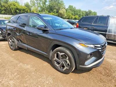 2023 HYUNDAI TUCSON SEL, фото 4, лот 10670603