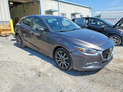 2018 MAZDA 3 GRAND TOURING, фото 4, лот 10848727