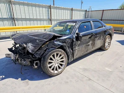 2008 CHRYSLER 300C, фото 1, лот 10868345