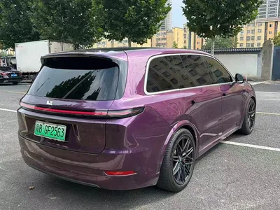 2022 Li Auto Li Xiang L9 Max, фото 4, лот 11203699
