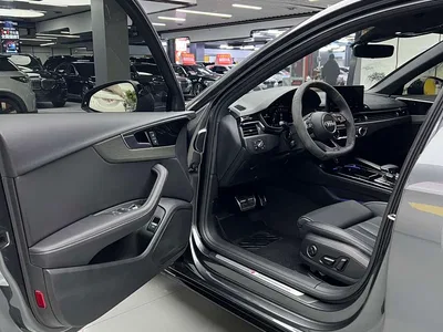 2023 Audi A4L 40 TFSI Luxury Sport, фото 4, лот 10399930